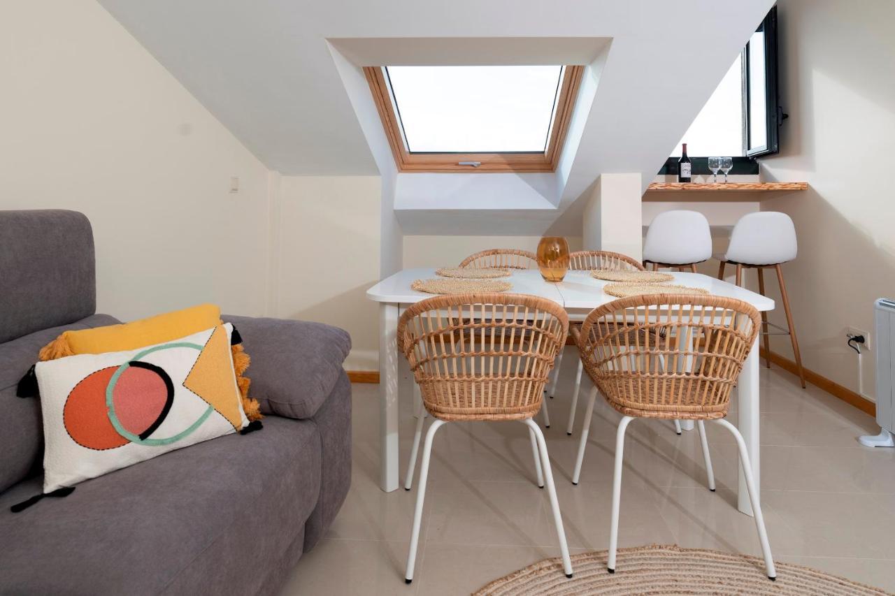Apartamento Cabra Playa De Langosteira En Finisterre Con Vistas Al Mar San Martín de Arriba Exteriör bild