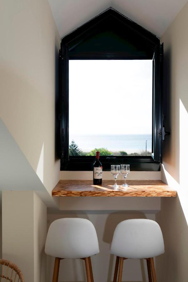 Apartamento Cabra Playa De Langosteira En Finisterre Con Vistas Al Mar San Martín de Arriba Exteriör bild