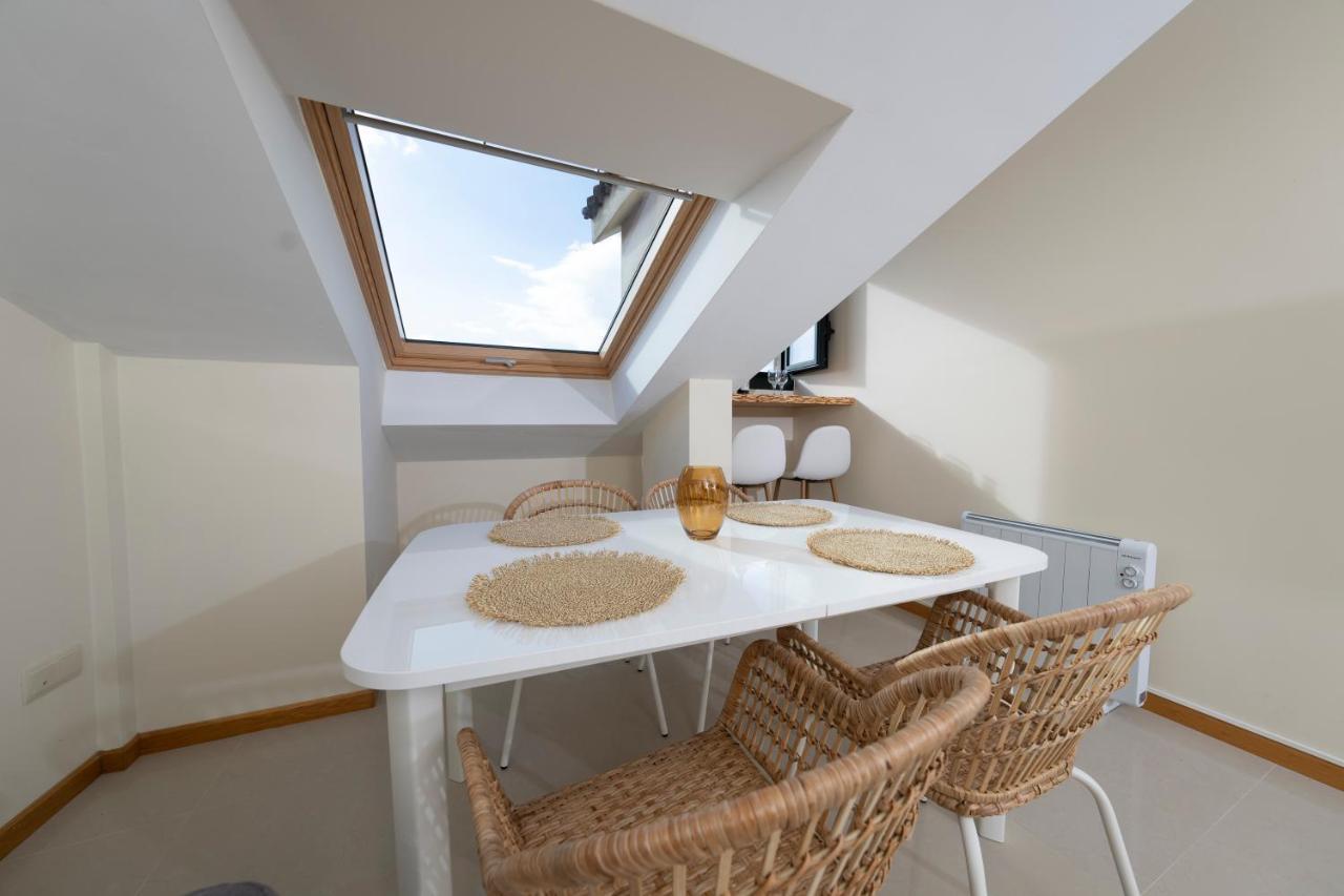 Apartamento Cabra Playa De Langosteira En Finisterre Con Vistas Al Mar San Martín de Arriba Exteriör bild