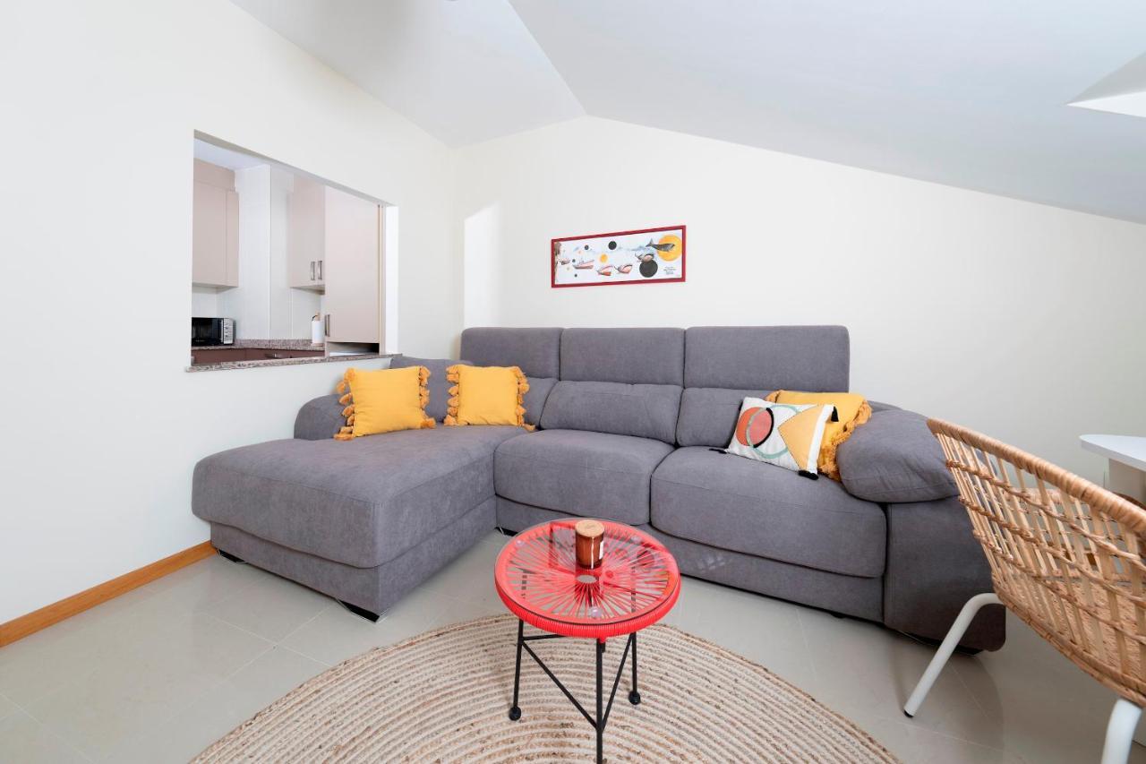 Apartamento Cabra Playa De Langosteira En Finisterre Con Vistas Al Mar San Martín de Arriba Exteriör bild