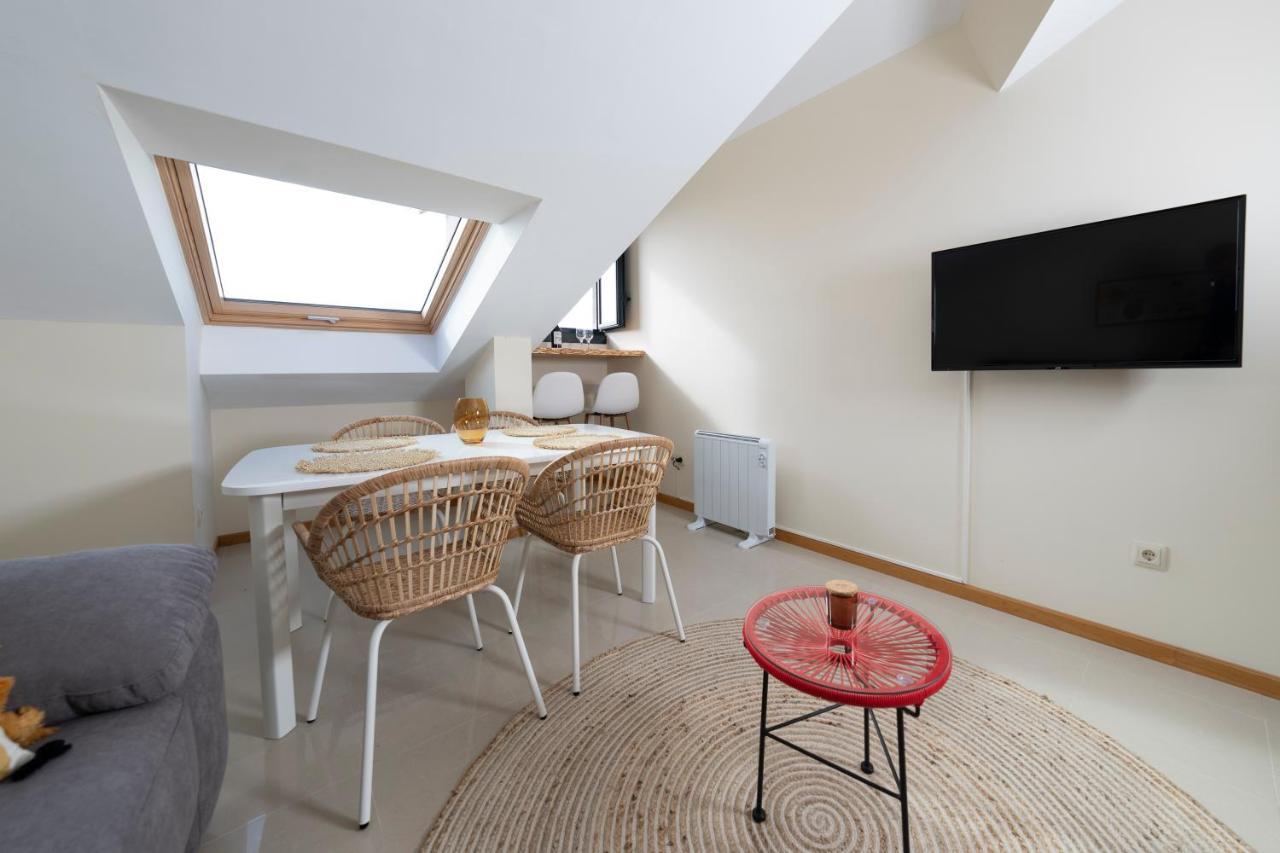 Apartamento Cabra Playa De Langosteira En Finisterre Con Vistas Al Mar San Martín de Arriba Exteriör bild