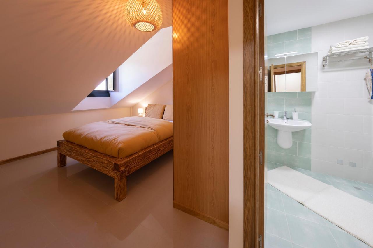 Apartamento Cabra Playa De Langosteira En Finisterre Con Vistas Al Mar San Martín de Arriba Exteriör bild
