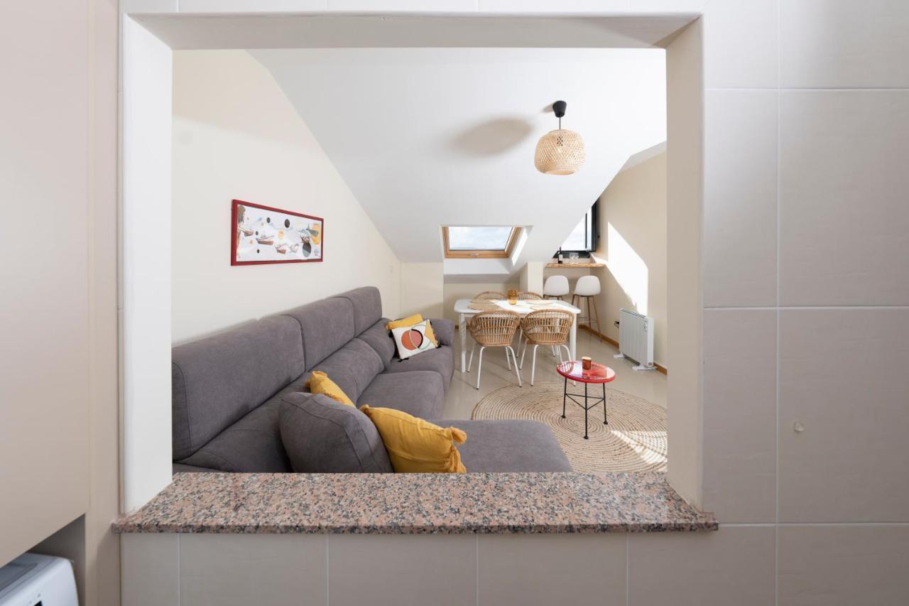 Apartamento Cabra Playa De Langosteira En Finisterre Con Vistas Al Mar San Martín de Arriba Exteriör bild