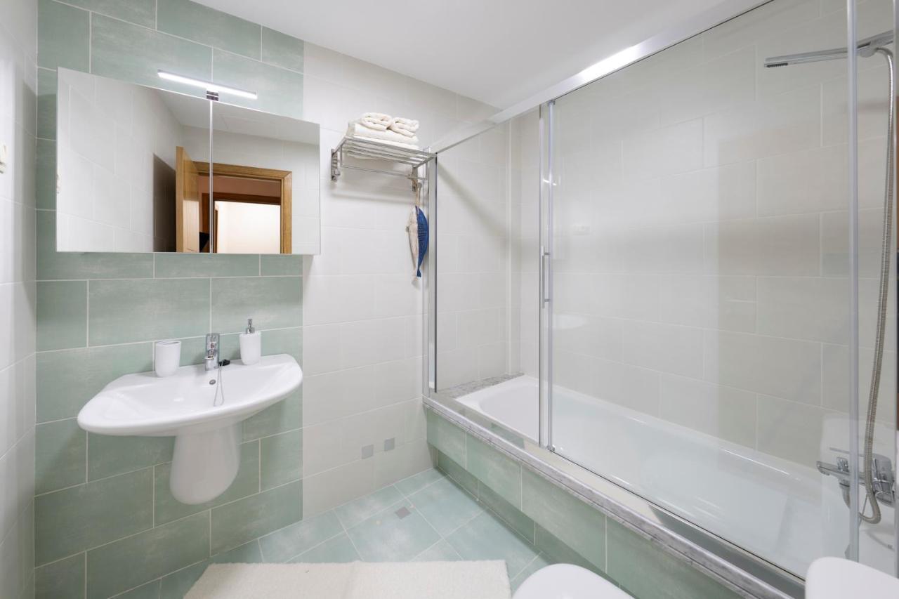 Apartamento Cabra Playa De Langosteira En Finisterre Con Vistas Al Mar San Martín de Arriba Exteriör bild